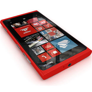 Фото товара Nokia 920 Lumia (red)