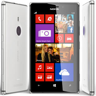 Мобильный телефон Nokia 925 Lumia (white)