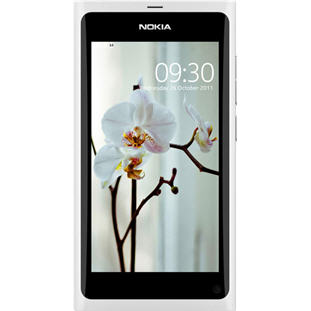 Мобильный телефон Nokia N9 (white)