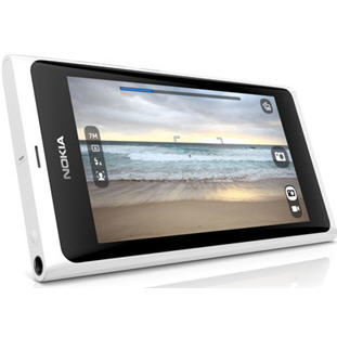 Фото товара Nokia N9 (white)