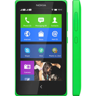 Мобильный телефон Nokia X+ Dual Sim / Нокиа Икс Плюс Две Сим-карты