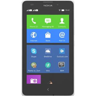 Мобильный телефон Nokia XL Dual Sim (white) / Нокиа ИксЛ Две Сим-карты (белый)