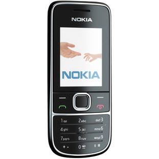 Мобильный телефон Nokia 2700 classic (jet black)