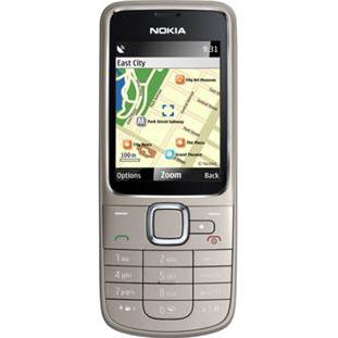 Мобильный телефон Nokia 2710 Navigation Edition (warm silver)