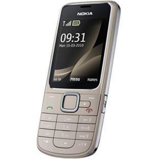 Фото товара Nokia 2710 Navigation Edition (warm silver)
