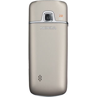 Фото товара Nokia 2710 Navigation Edition (warm silver)