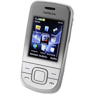 Мобильный телефон Nokia 3600 slide (metal grey)