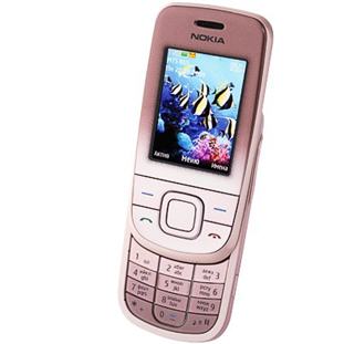 Мобильный телефон Nokia 3600 slide (pink)