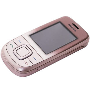 Фото товара Nokia 3600 slide (pink)