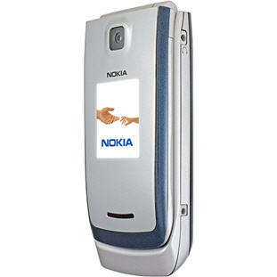 Фото товара Nokia 3610 fold (blue)