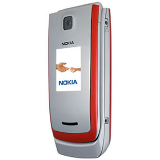 Фото товара Nokia 3610 fold (red)