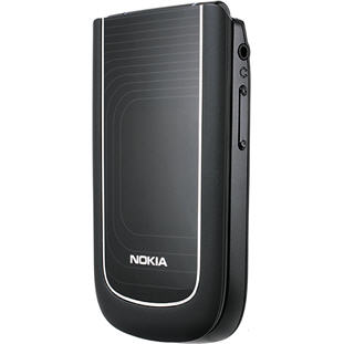 Фото товара Nokia 3710 fold (black)