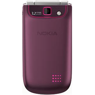 Фото товара Nokia 3710 fold (plum)