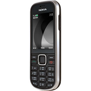 Мобильный телефон Nokia 3720 classic (grey)