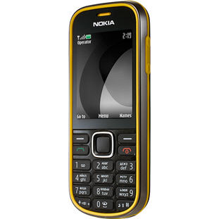 Фото товара Nokia 3720 classic (yellow)