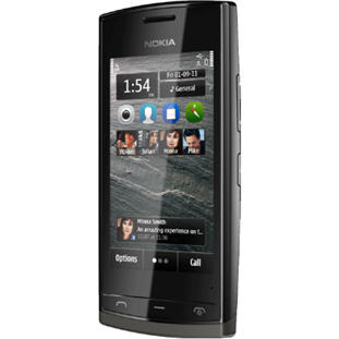 Фото товара Nokia 500 (black)