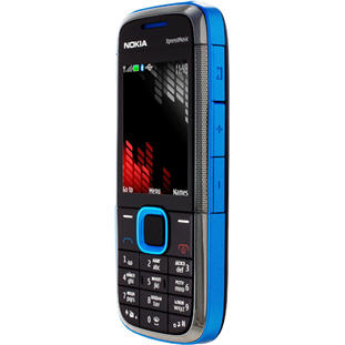 Фото товара Nokia 5130 XpressMusic Games (blue)