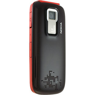 Фото товара Nokia 5130 XpressMusic (red) + MD-9