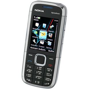 Фото товара Nokia 5130 XpressMusic (warm silver) + MD-9