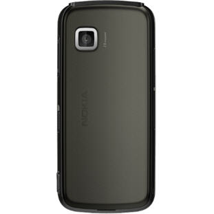 Фото товара Nokia 5228 (black / black)