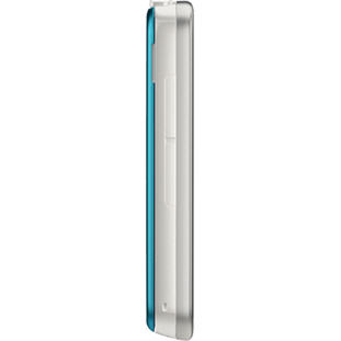 Фото товара Nokia 5228 (white / blue)