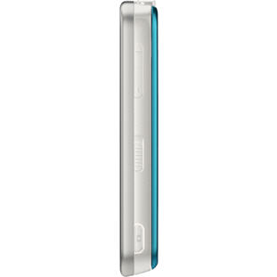 Фото товара Nokia 5228 (white / blue)