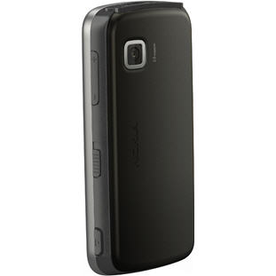 Фото товара Nokia 5230 (black silver)