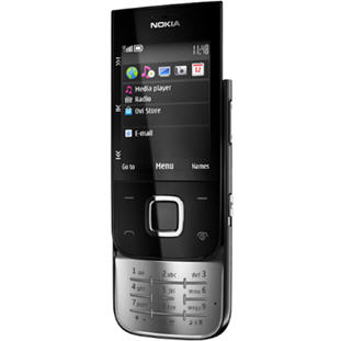 Фото товара Nokia 5330 Mobile TV edition (glossy black)