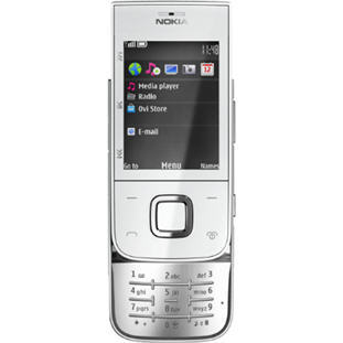 Фото товара Nokia 5330 Mobile TV edition (matt white)