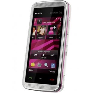 Фото товара Nokia 5530 XpressMusic (illuvial pink)