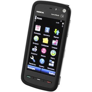 Фото товара Nokia 5800 XpressMusic WH700 Navi (black)