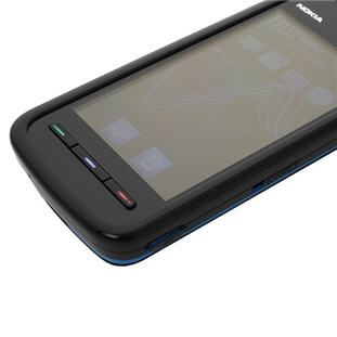 Фото товара Nokia 5800 XpressMusic WH700 Navi (blue)