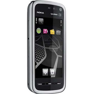 Фото товара Nokia 5800 XpressMusic WH700 Navi (gun black)