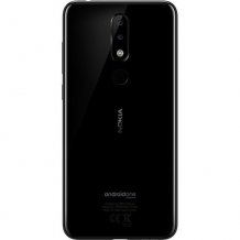 Фото товара Nokia 5.1 Plus (black)