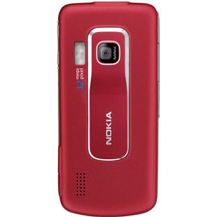 Фото товара Nokia 6210 Navigator (red)