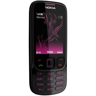 Фото товара Nokia 6303 classic (illuvial pink)