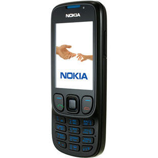 Фото товара Nokia 6303 classic (matt black)