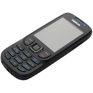 Фото товара Nokia 6303 classic (matt black)