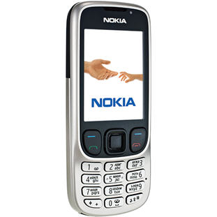 Фото товара Nokia 6303 classic (steel silver)