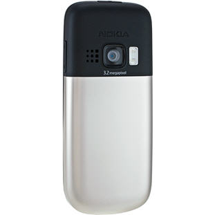 Фото товара Nokia 6303 classic (steel silver)