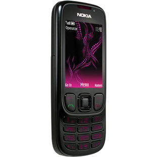 Фото товара Nokia 6303i classic (illuvial pink)