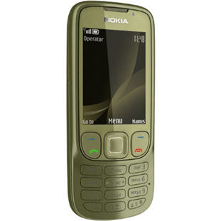 Мобильный телефон Nokia 6303i classic (khaki gold)