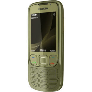 Фото товара Nokia 6303i classic (khaki gold)