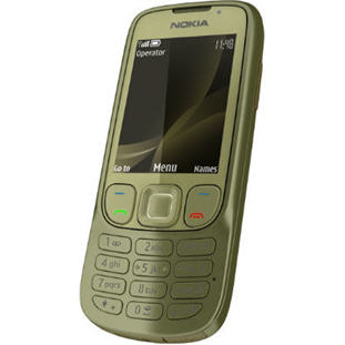 Фото товара Nokia 6303i classic (khaki gold)