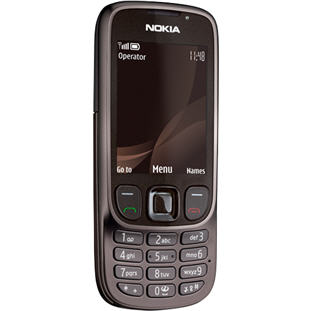 Фото товара Nokia 6303i classic (chestnut)