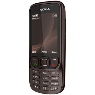 Фото товара Nokia 6303i classic (chestnut)