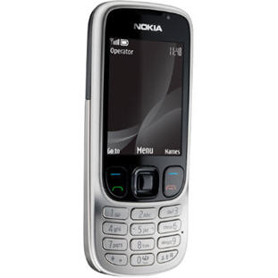 Фото товара Nokia 6303i classic (steel)