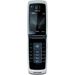 Фото товара Nokia 6600 fold (mysterious black)