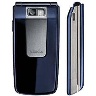 Фото товара Nokia 6600 fold (ocean blue)