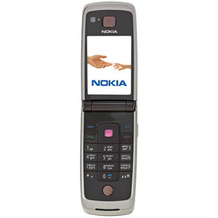 Фото товара Nokia 6600 fold (sophisticated purple)